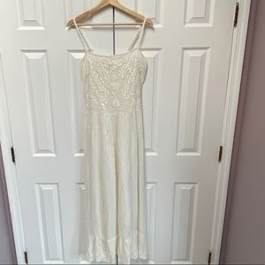 Sacred Threads Maxi Dress